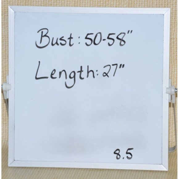 Rebecca Malone Women's Metallic Animal Print Thin Knit Top 1X 3/4 Sleeve Stretch - Picture 9 of 9